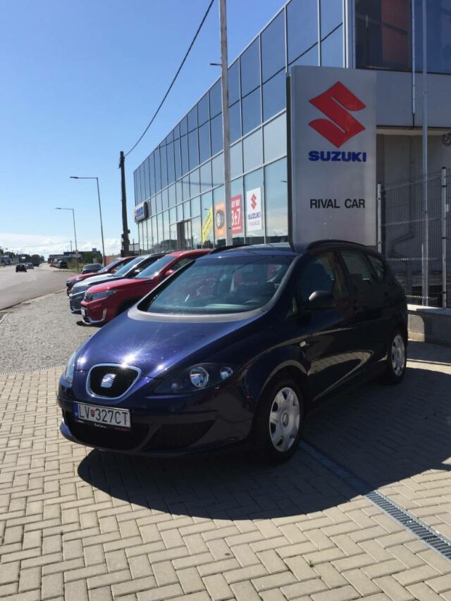 Seat Altea XL