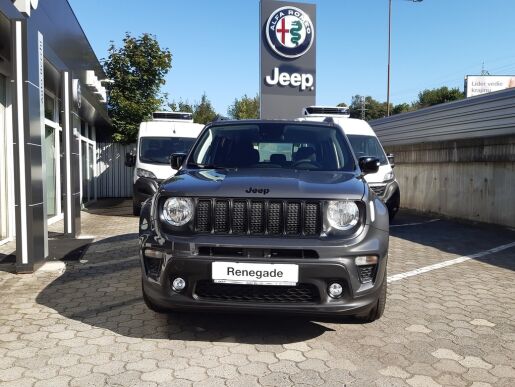 Jeep Renegade 1.5 130k Night Eagle