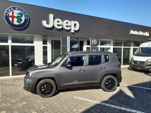 Jeep Renegade 1.5 130k Night Eagle