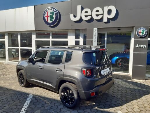 Jeep Renegade 1.5 130k Night Eagle