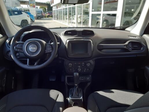 Jeep Renegade 1.5 130k Night Eagle