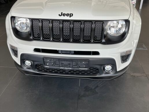 Jeep Renegade 1,5 MHEV , 7AT, NIGHTEAGLE