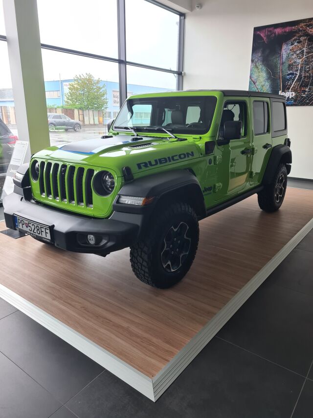 Jeep Wrangler