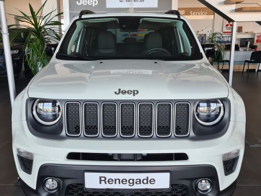 Renegade 1,5 MHEV , LIMITED 