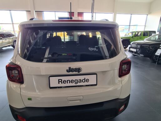 Jeep Renegade 1,5 MHEV , LIMITED 