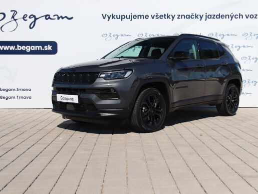 Jeep Compass NIGHT EAGLE 1.5 e-Hybrid130k FWD 7st. DD  