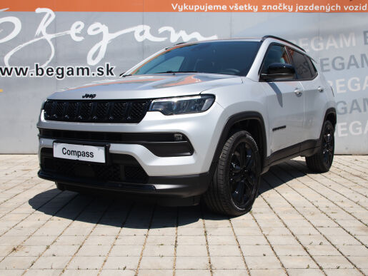 Jeep Compass NIGHT EAGLE 1.5 e-Hybrid130k FWD 7st. DD