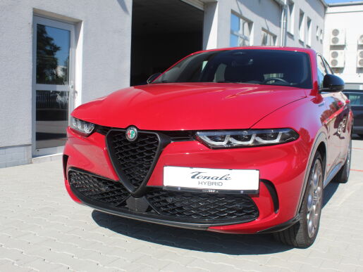 Alfa Romeo Tonale Tonale 1.5 e-Hybrid 130k Ediz. Speciale 