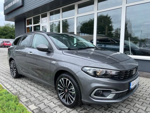 Fiat Tipo 1.5 MHEV City Life SW AT7