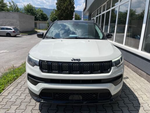 Jeep Compass 1.5 MHEV Night Eagle AT7