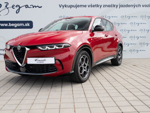 Alfa Romeo Tonale TI 1.5 e-Hybrid 7.st auto. 160K