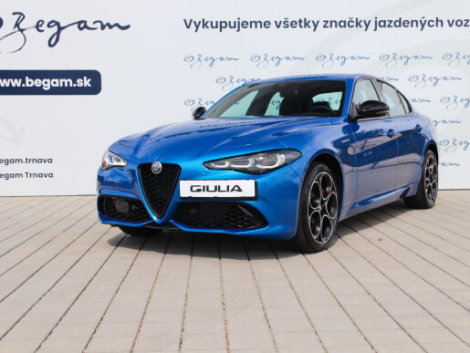 Alfa Romeo Giulia VELOCE 2.0. TURBO 280k 8AT AWD               