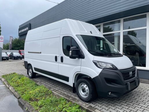 Fiat Ducato Easy Pro 2.2 MTJ SCR 140k 35 L3H3