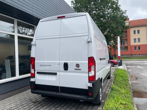Fiat Ducato Easy Pro 2.2 MTJ SCR 140k 35 L3H3