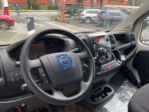 Fiat Ducato Easy Pro 2.2 MTJ SCR 140k 35 L3H3