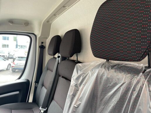 Fiat Ducato Easy Pro 2.2 MTJ SCR 140k 35 L3H3