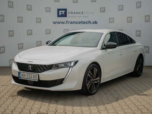 Peugeot 508  GT 1.5 BlueHDi 130k EAT8