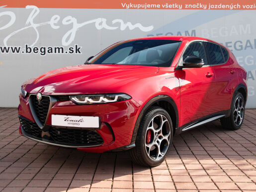 Alfa Romeo Tonale PHEV EDIZIONE SPECIALE 1.3. TURBO PHEV 6.st.  