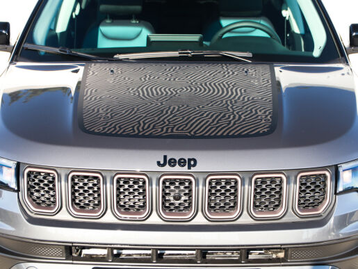 Jeep Compass UPLAND 1.3GSE PHEV 240k e-AWD 6st.aut