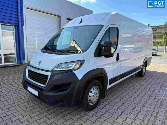 Peugeot Boxer Furgon