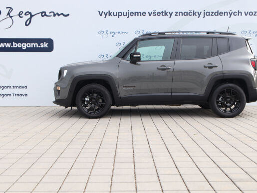 Jeep Renegade UPLAND 1.5e-hybrid 130K FWD 7st. DDCT  