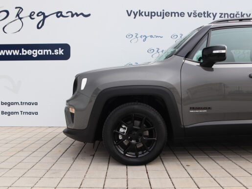 Jeep Renegade UPLAND 1.5e-hybrid 130K FWD 7st. DDCT  