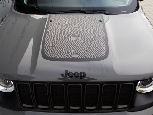 Jeep Renegade UPLAND 1.5e-hybrid 130K FWD 7st. DDCT  