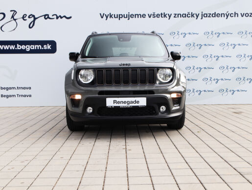 Jeep Renegade UPLAND 1.5e-hybrid 130K FWD 7st. DDCT  