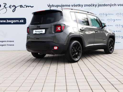 Jeep Renegade UPLAND 1.5e-hybrid 130K FWD 7st. DDCT  