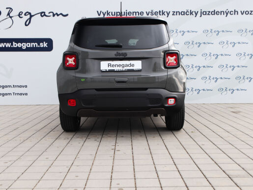 Jeep Renegade UPLAND 1.5e-hybrid 130K FWD 7st. DDCT  