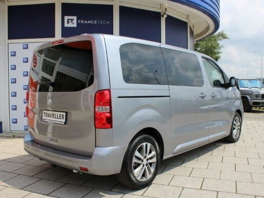 Peugeot Traveller VIP L2 2.0 BlueHDi 180k EAT8 