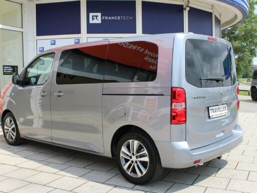 Peugeot Traveller VIP L2 2.0 BlueHDi 180k EAT8 