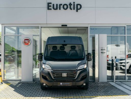 Fiat Ducato L4H2 2.2MTJ 140k 6MT 