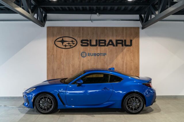 Subaru BRZ
