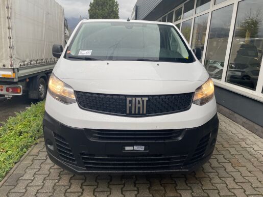 Fiat Scudo 2.0 HDi L3