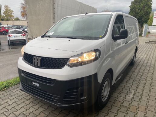 Fiat Scudo 2.0 HDi L3