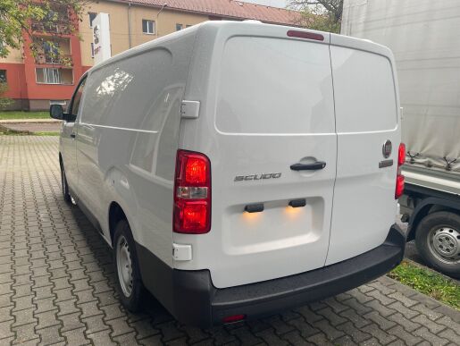 Fiat Scudo 2.0 HDi L3