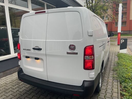 Fiat Scudo 2.0 HDi L3