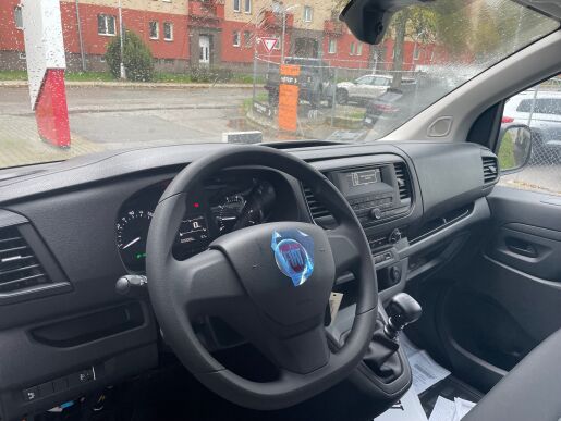 Fiat Scudo Van L3 2,0 145 k