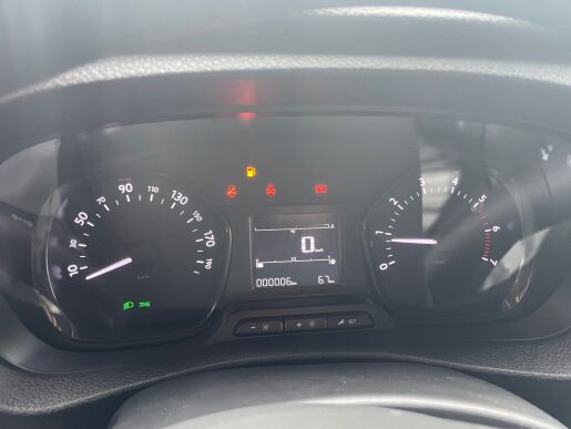 Fiat Scudo Van L3 2,0 145 k