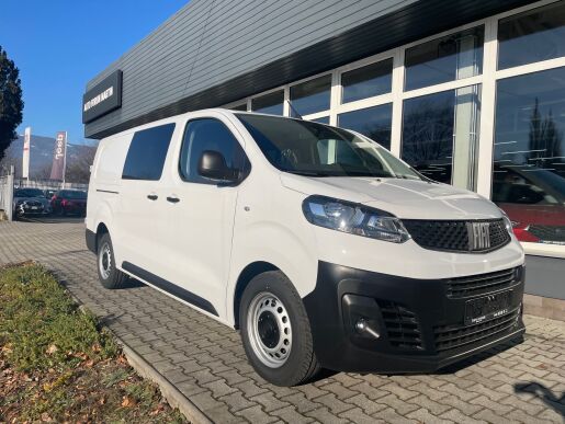 Scudo 2.0 HDi L3 CREW CAB 6-miest