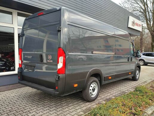 Fiat Ducato Maxi dodávka L4H2 3.5T 2.2 MTJ 140k MT6