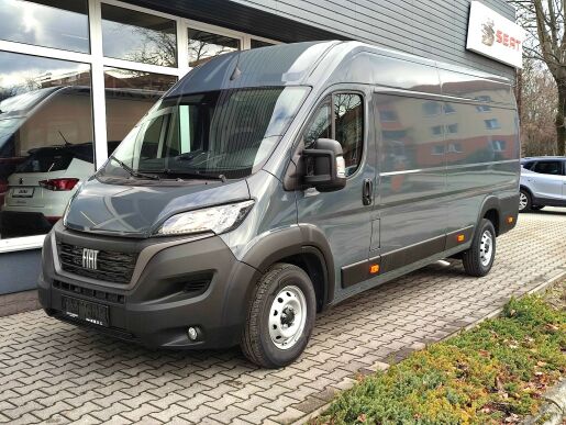 Fiat Ducato Maxi dodávka L4H2 3.5T 2.2 MTJ 140k MT6