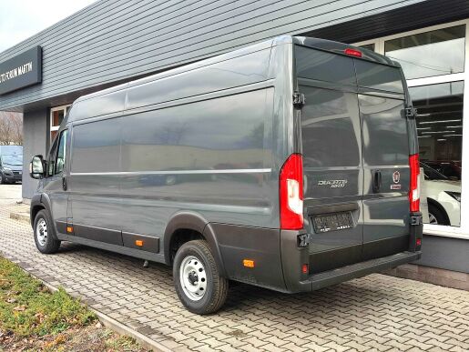 Fiat Ducato Maxi dodávka L4H2 3.5T 2.2 MTJ 140k MT6