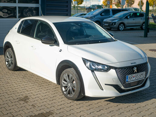 Peugeot 208 Electro