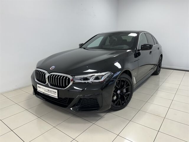 BMW Rad 5