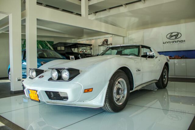 Chevrolet Corvette