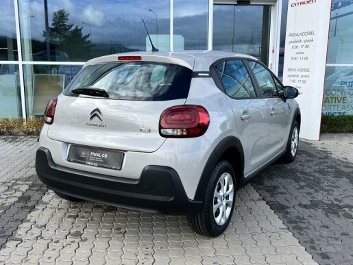 Citroën C3 1.2 PureTech YOU!