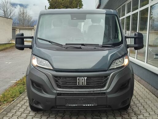 Fiat Ducato 2,2 Multijet L4 šasi (podvozok) 180 k