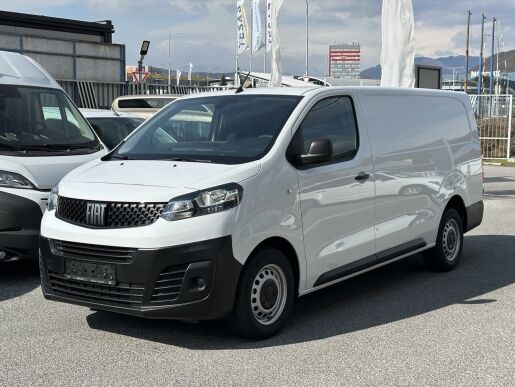 Fiat Scudo Van L3 2,0 MultiJet 145k MT6